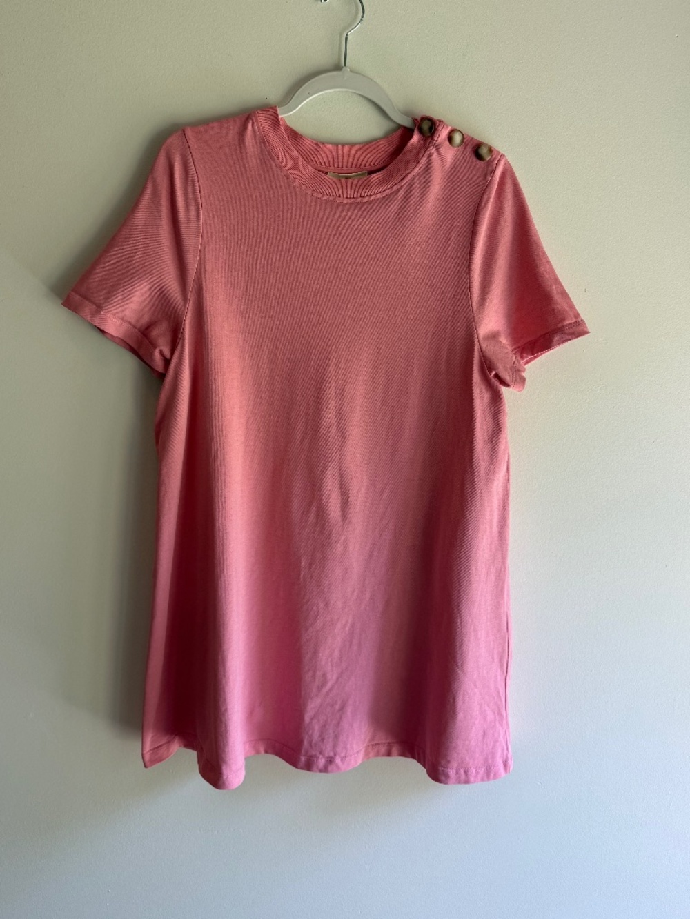 Sezane Selena T-Shirt Dress | Small